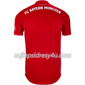 Fotbalový Dres FC Bayern Mnichov Domácí 2019/20